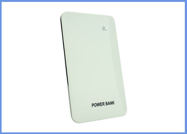 携帯電話の接触キーの強力なリチウム ポリマー電池銀行 8000mAh