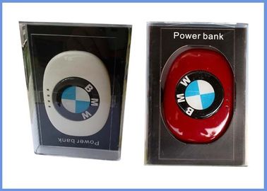 ノキアの iPhone 3G 3GS のための車のブランドの注文のロゴ李ポリマー力銀行 6600mAh