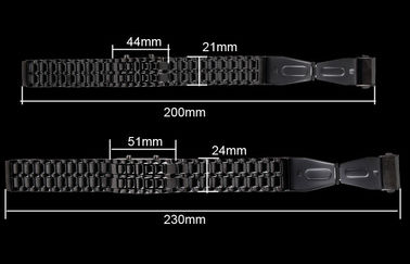 Skmei の人の鉄の武士の溶岩 LED の腕時計、LED デジタルの腕時計