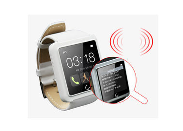 質の防水スマートな Bluetooth の携帯電話の腕時計の製造業者 V3.0 EDR