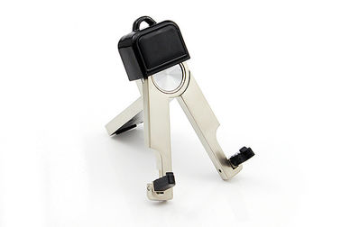 専門 DV の適用範囲が広い台紙ブラケットのホールダー アルミニウム HD ProjectorTripod