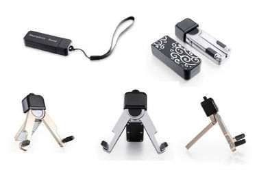 専門 DV の適用範囲が広い台紙ブラケットのホールダー アルミニウム HD ProjectorTripod