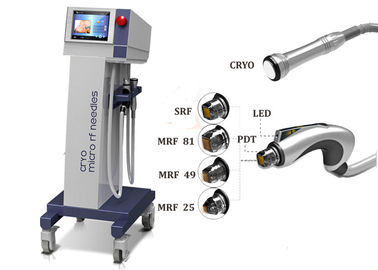 機械をきつく締める PDT 650nm 僅か RF Microneedle Thermage の皮