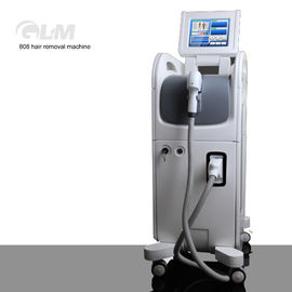 安全な IPL レーザーの毛の取り外しは 2000W ダイオード レーザーの毛の取り外し機械を機械で造ります