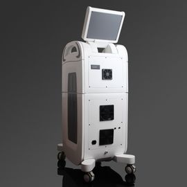 安全な IPL レーザーの毛の取り外しは 2000W ダイオード レーザーの毛の取り外し機械を機械で造ります