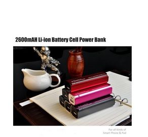 OEM/ODM の外的な電池ラップトップ充満のための普遍的な携帯用力小型銀行および iPad