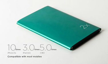 速く携帯用力を満たす 20000mah はラップトップのための充電器/移動式電源を取引します