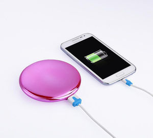 多彩な スマートフォン 李ポリマー電池を持つ多機能力銀行充電器