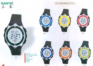 多機能のデジタル腕時計 ST-0609G