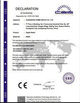 中国 Beijing Pedometer Co.,Ltd. 認証